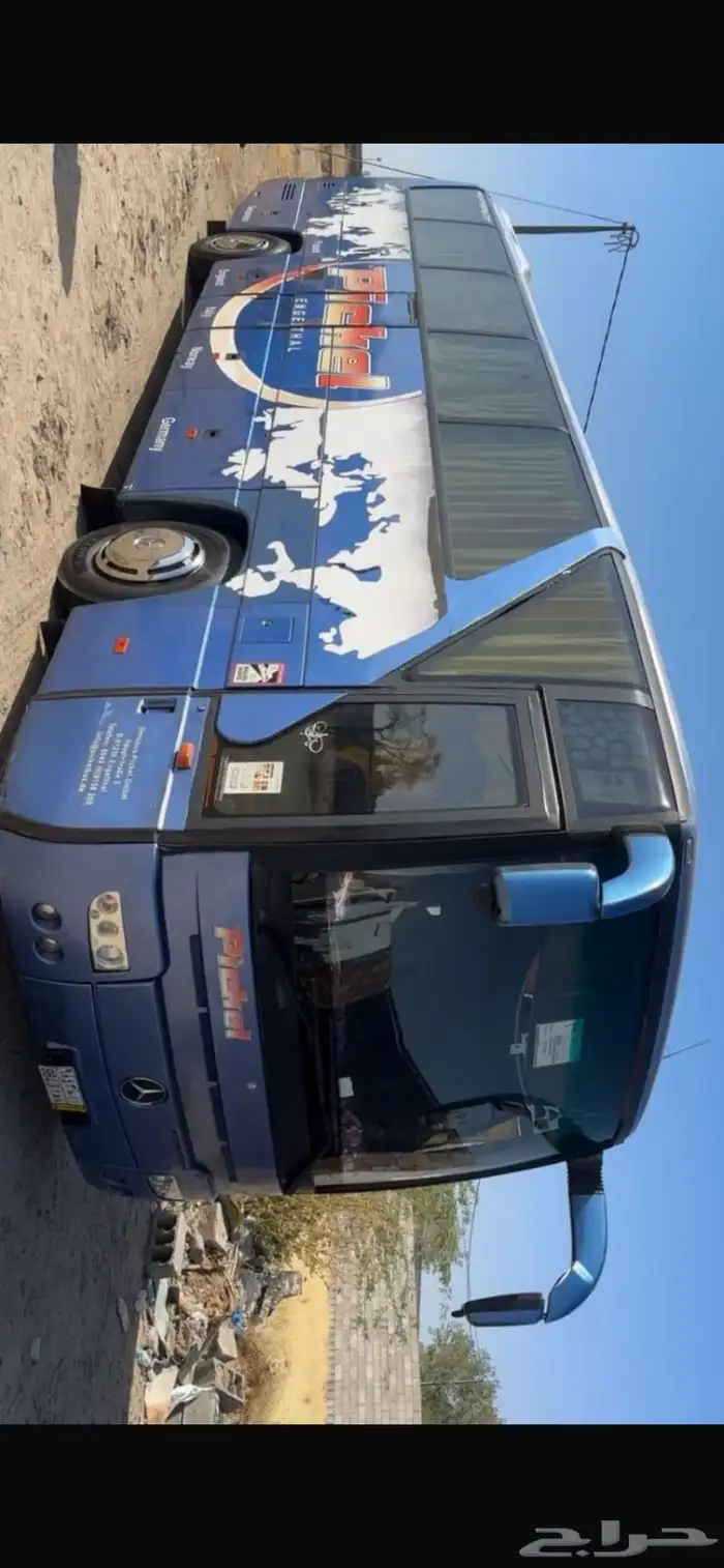 باص مرسيدس 0