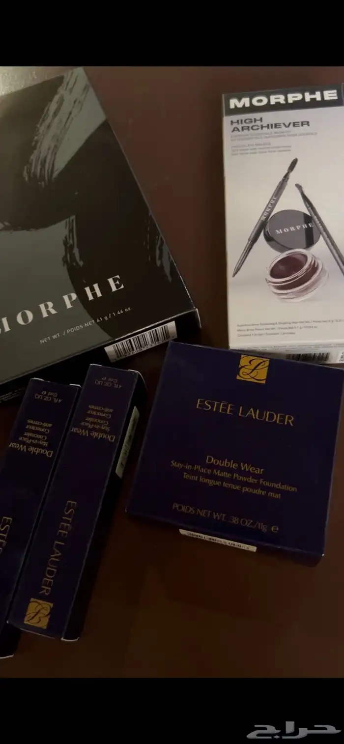 ميكب جديد أصلي 0