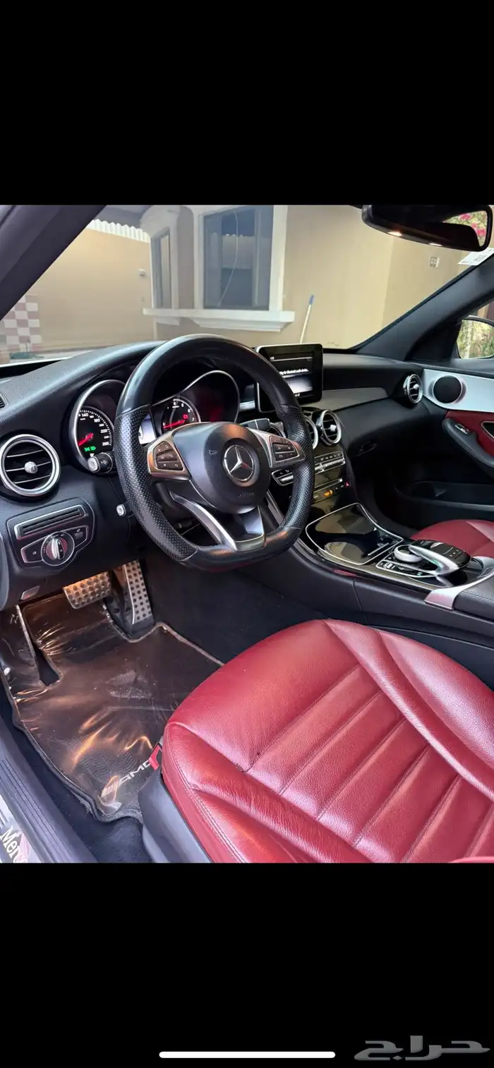 مرسيدس الجفالي - 2018 Mercedes C200 4