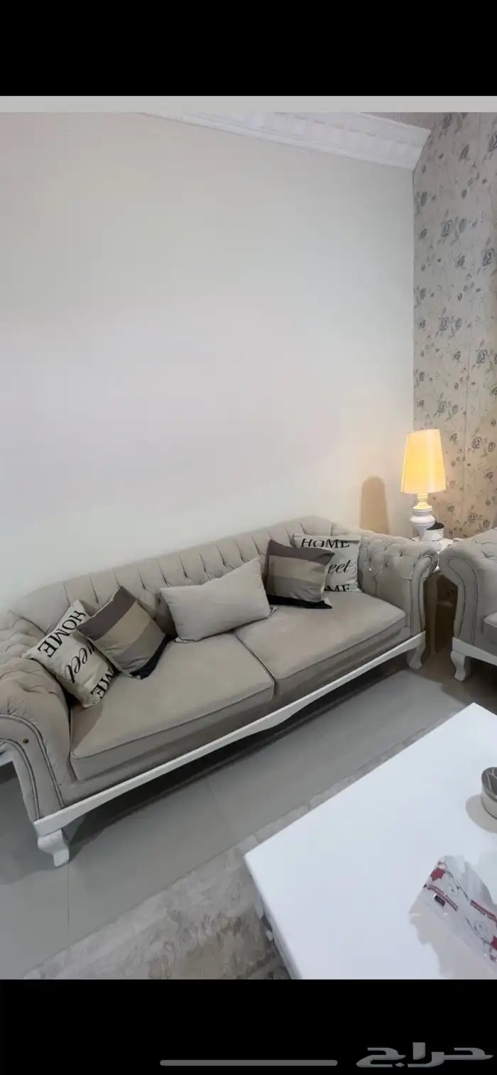 لبيع كنب وثلاجة ظهرة لبن 2