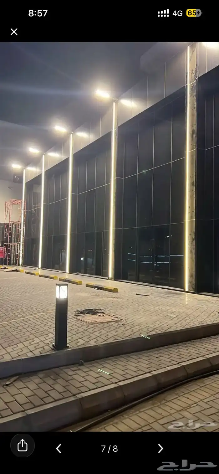 محلات تجارية للايجار   لاونج للايجار 2