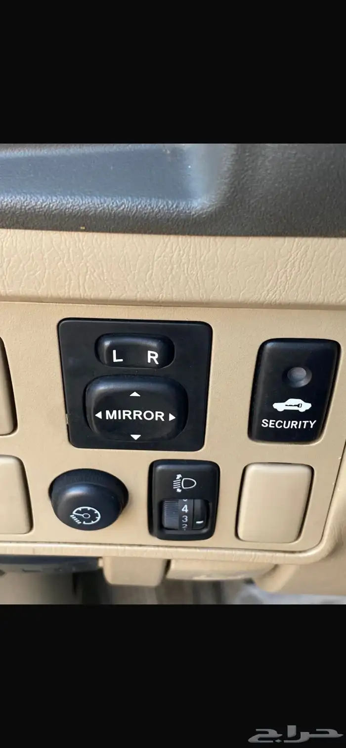 فورتشينر دبل 4 سلندر ممشى قليل 4