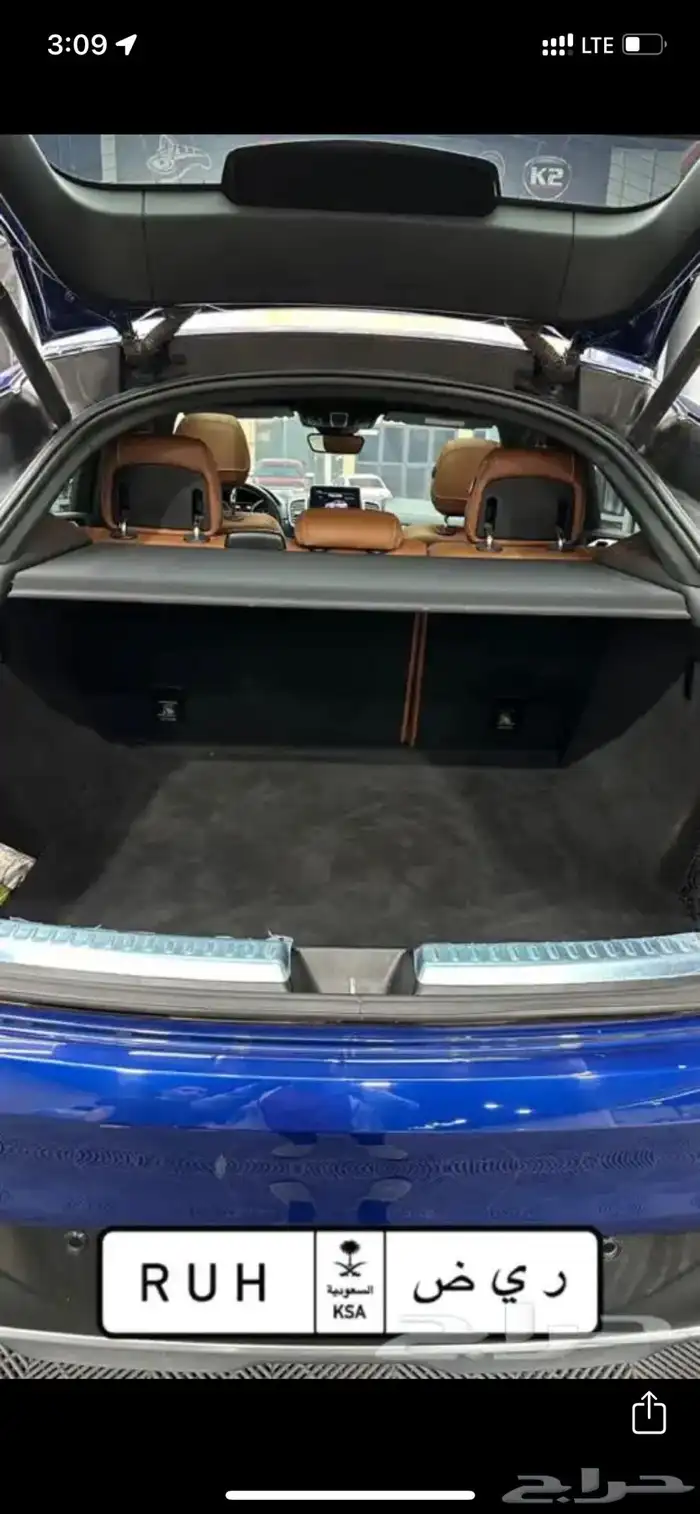 مرسيدس GLE 43 AMG 2019 12