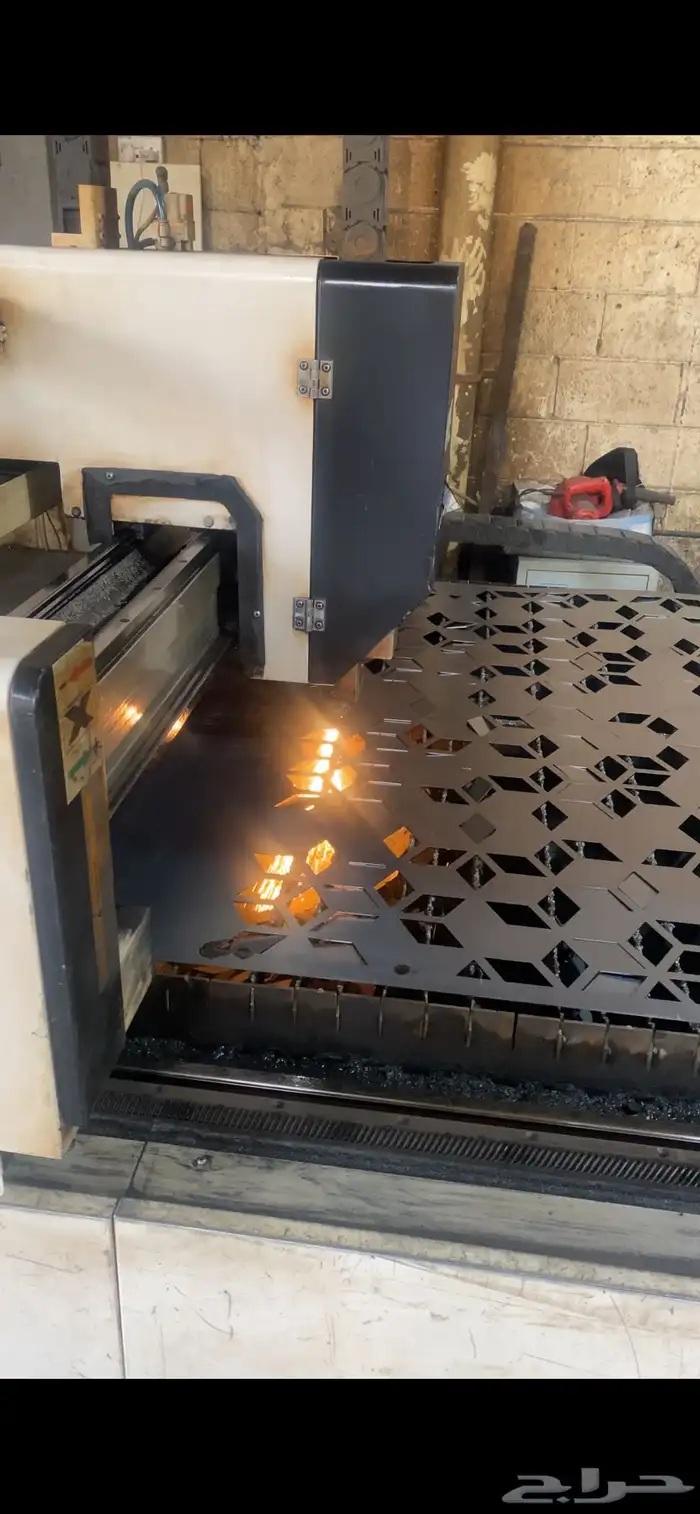 مصنع البريك للمعادن والحدادة الدمام 18
