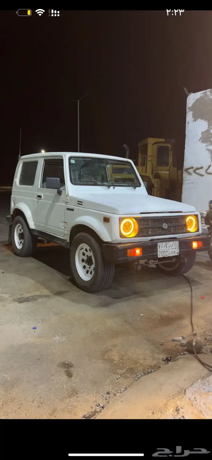 جيب سزوكي ساموراي 94 1