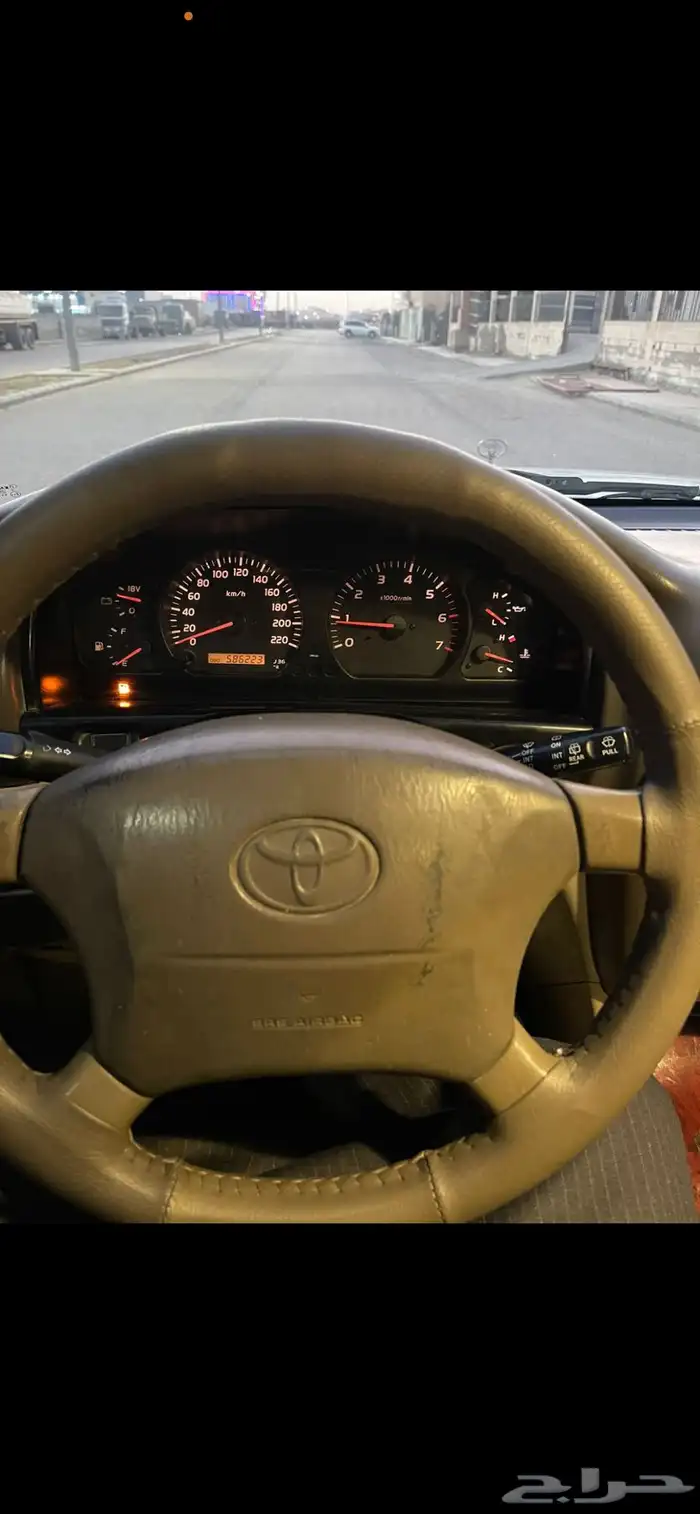 جيب 2001 في اكس آر بدي شرط محركات شرط 8