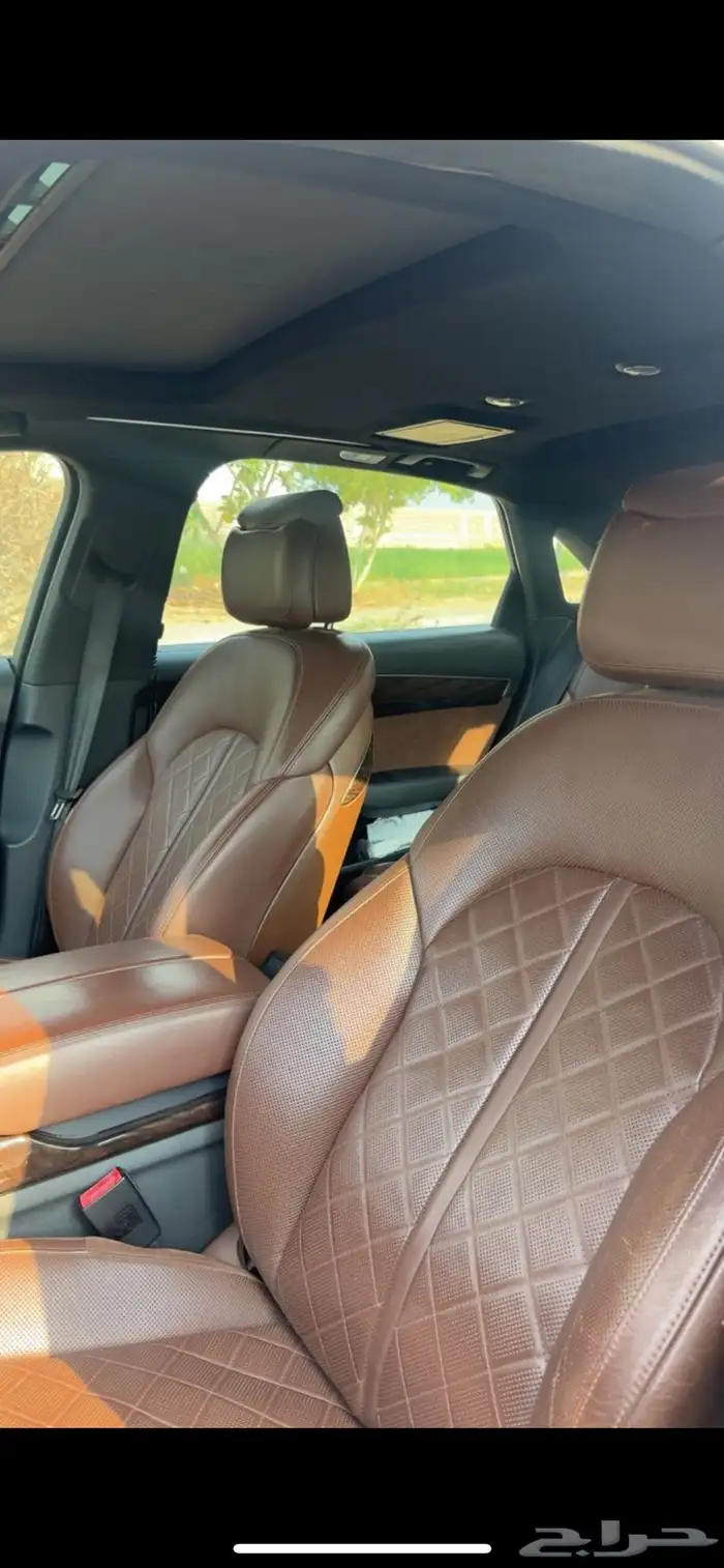 اودي A8L 2012 مخزن 10