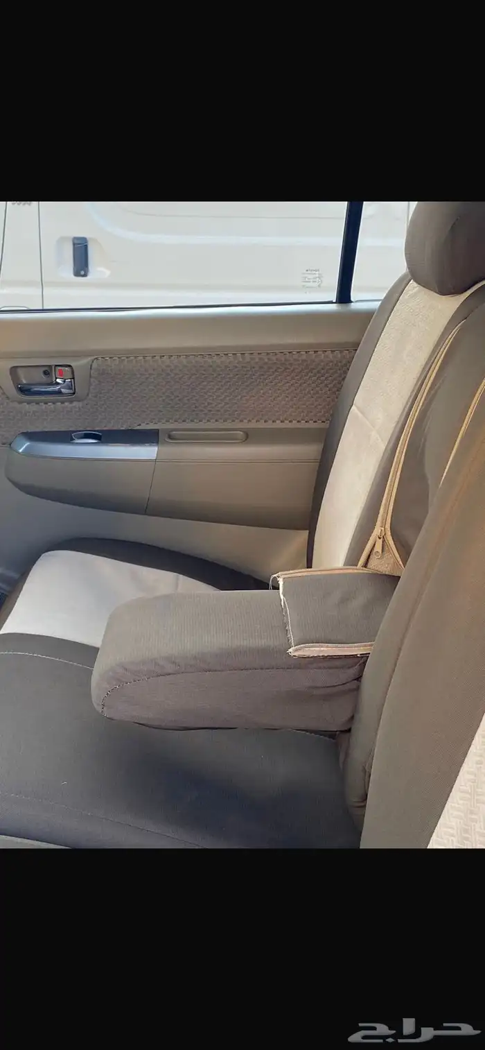 فورتشينر دبل 4 سلندر ممشى قليل 5