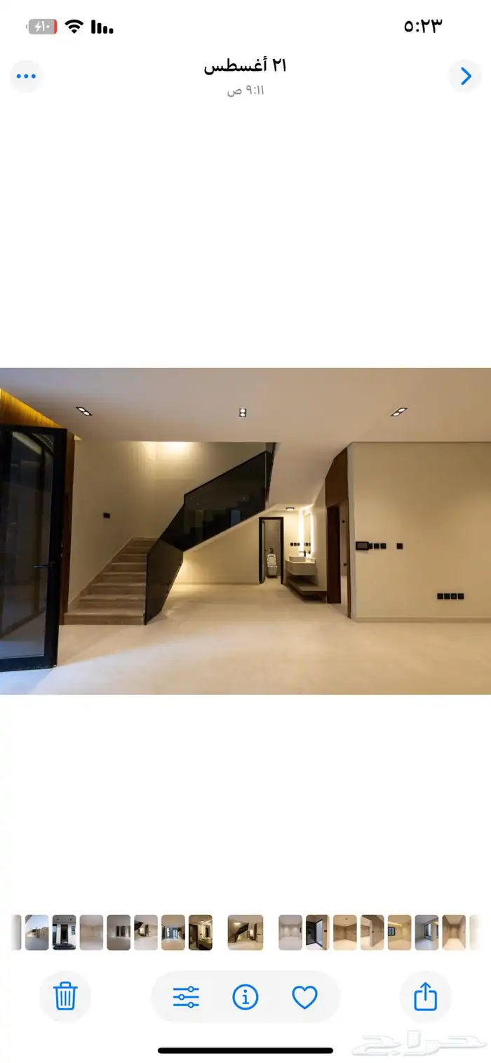 فيلا للبيع في حي العروبة 6