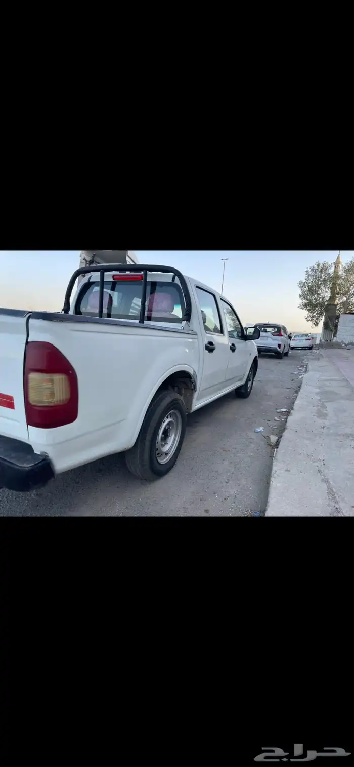 وانيت ايسوزو 2006 ديمكس 1