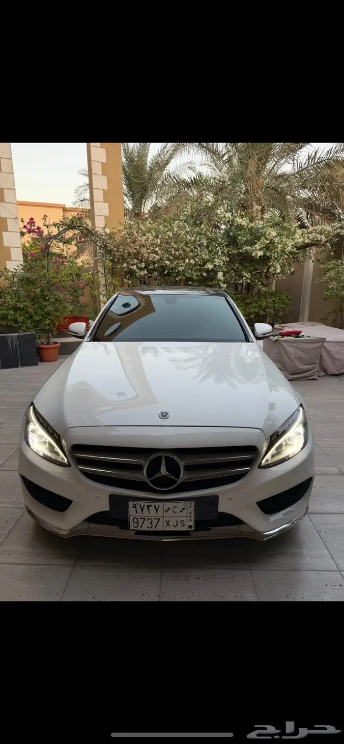 مرسيدس الجفالي - 2018 Mercedes C200 0