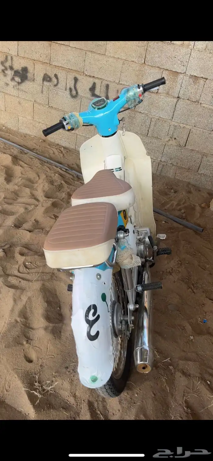 دباب هوندا 2025 0