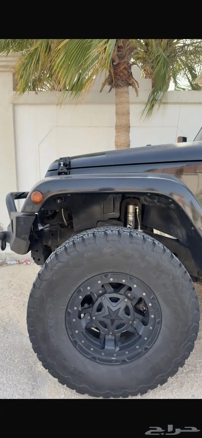 خمس جنوط Kmc امريكي اصلي مقاس17 0