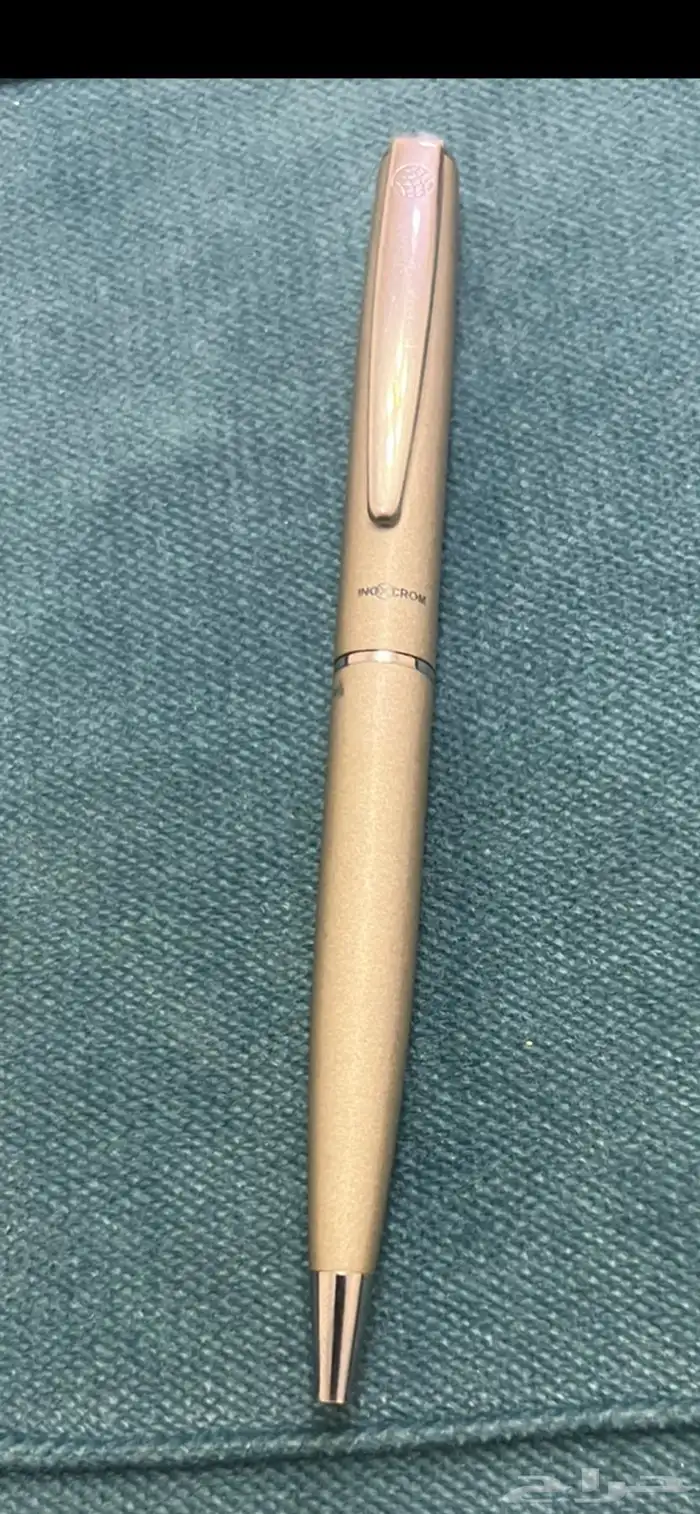 اقلام ماركة Inoxcrom و MOILPEN 1