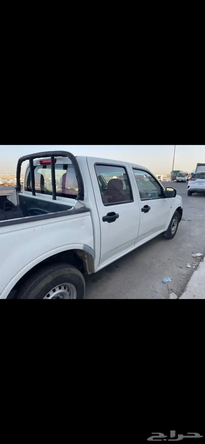 وانيت ايسوزو 2006 ديمكس 2