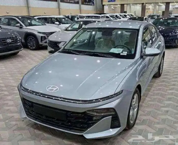 هيونداي اكسنت فليت وسمارت 2026 اقل سعر قسط يبدأ من 999 ريال 1