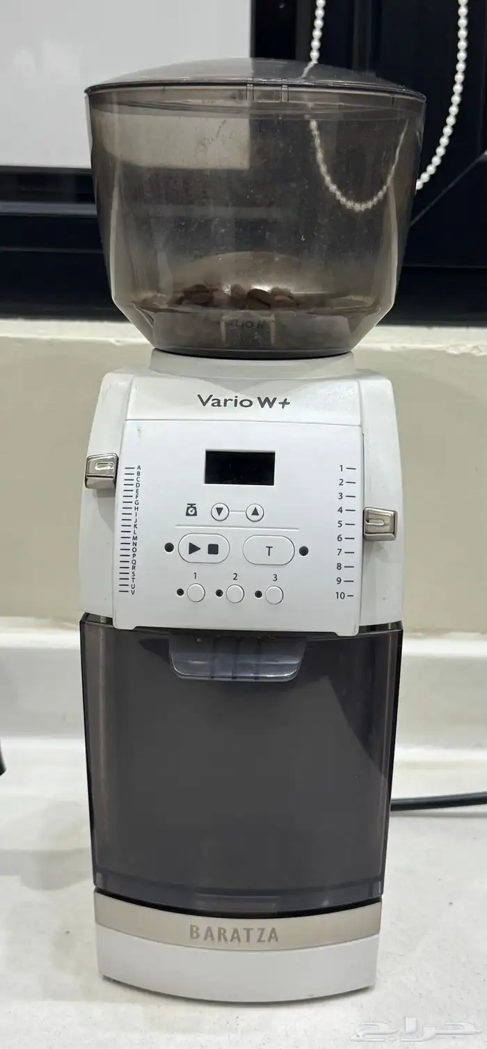 معدات كوفي درايف ثرو كاملة مع لامارزوكو GB 5 (بحالة ممتازة) 6