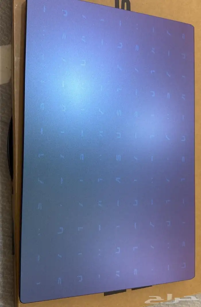 لابتوب جديد للببع 1