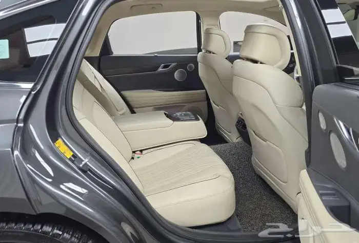 جينسس G80 2021 الميموني للاستيراد من كوريا 8