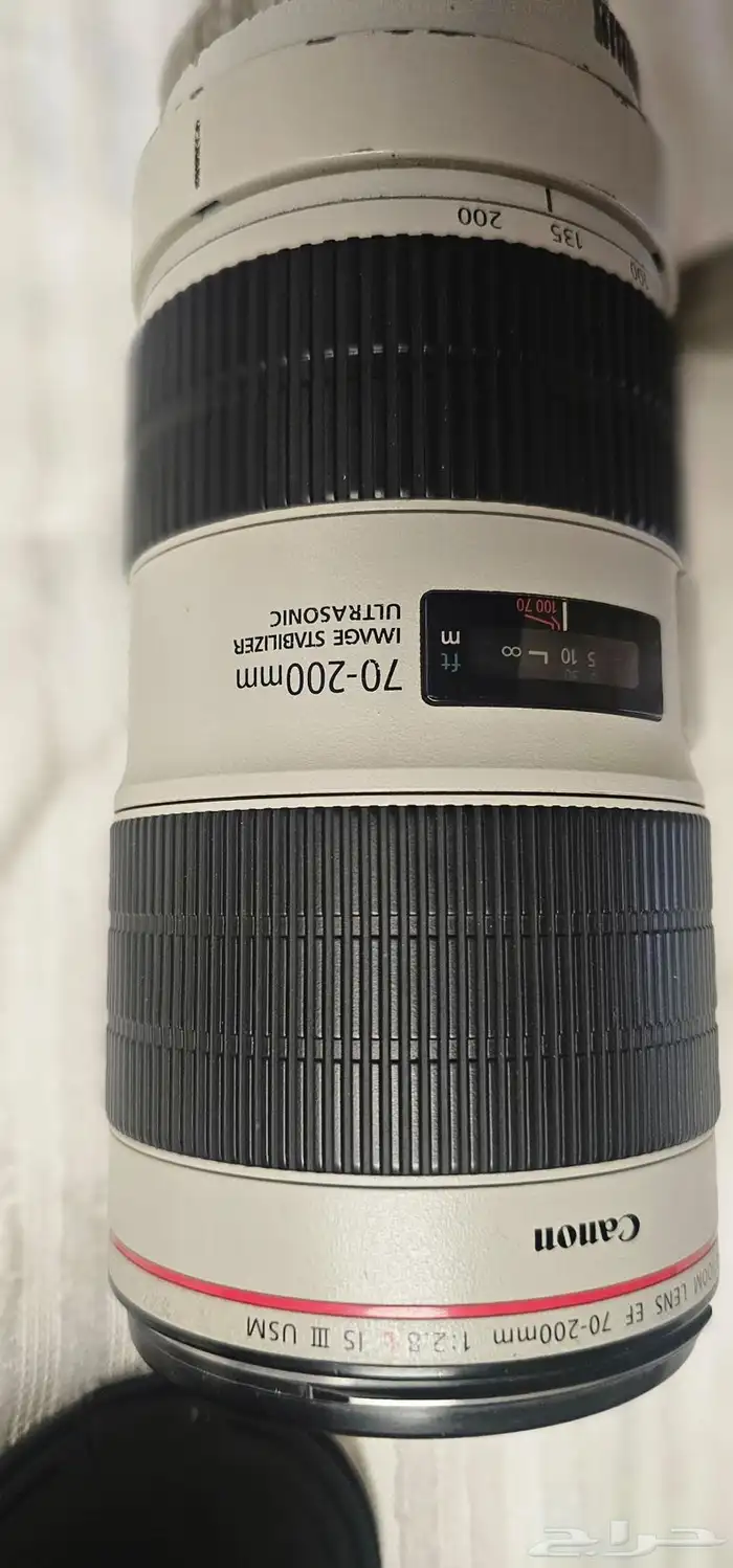 عدسة كانون 70-200 اخر اصدار iii 2