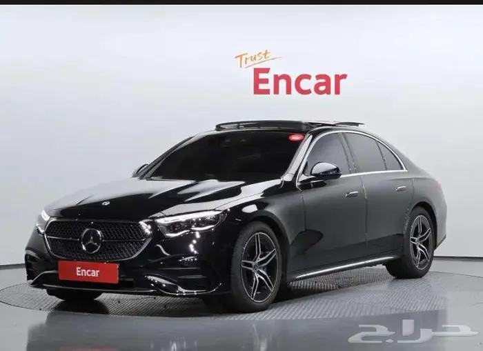 مرسيدس E300 2025 استيراد كوريا 0