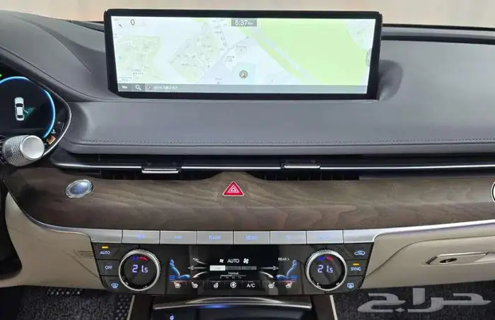 جينسس G80 2021 الميموني للاستيراد من كوريا 10