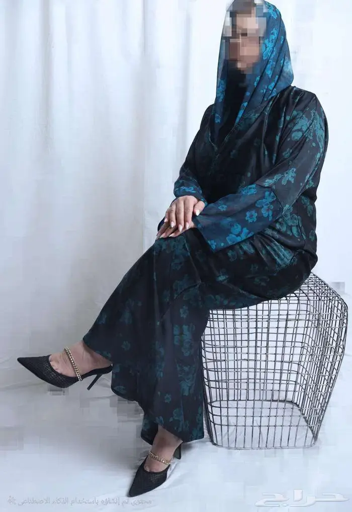 عبايات فخمة جاهزة للبيع بالجملة - التوصيل مجانا بالسعودية 6