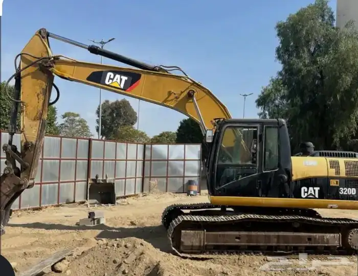 للايجار بوكلين كتر بلر حجم 320 0