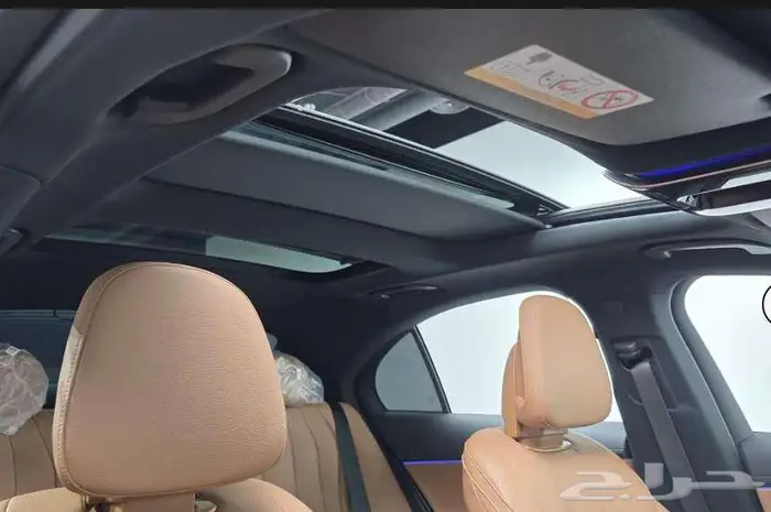 مرسيدس بنز E 200 2025 الميموني للاستيراد من كوريا 11