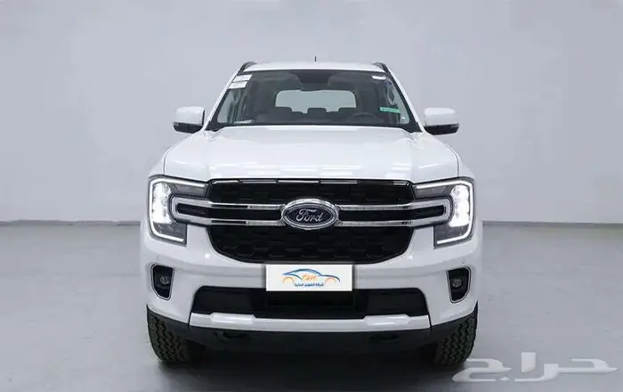 فورد ايفرست XLT نص فل موديل 2025 سعودي كاش وتمويل 1