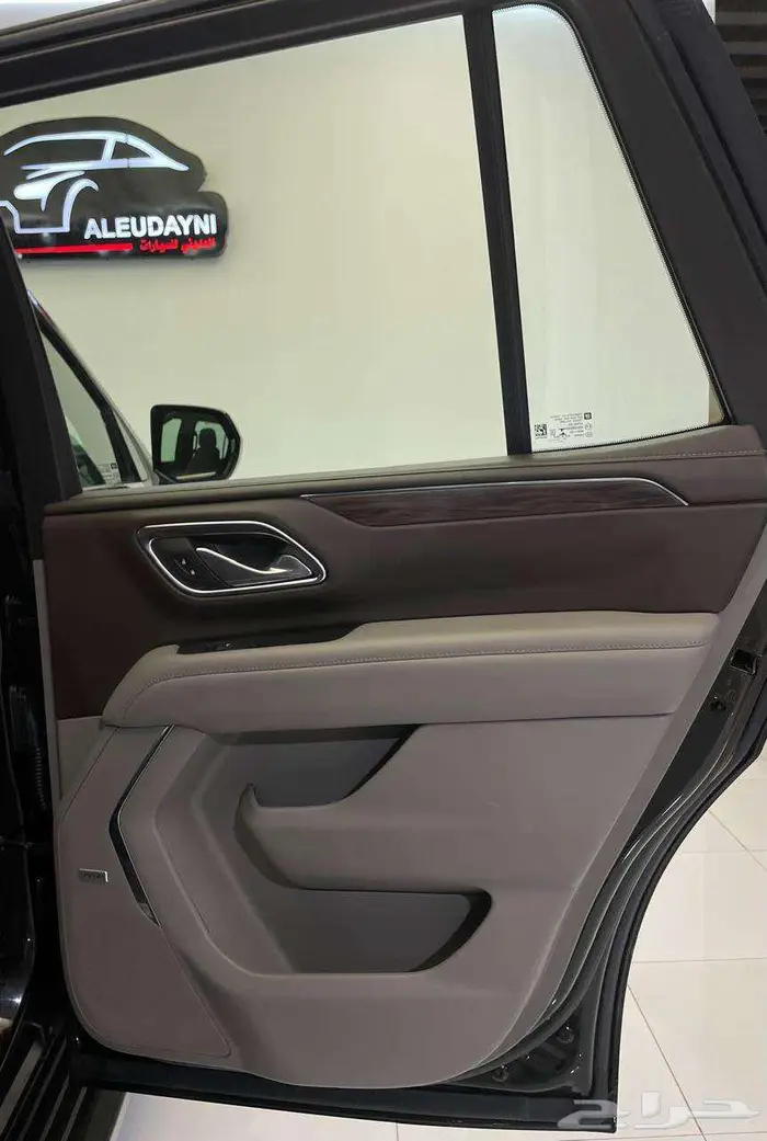 شيفروليه تاهو LT 2021 25