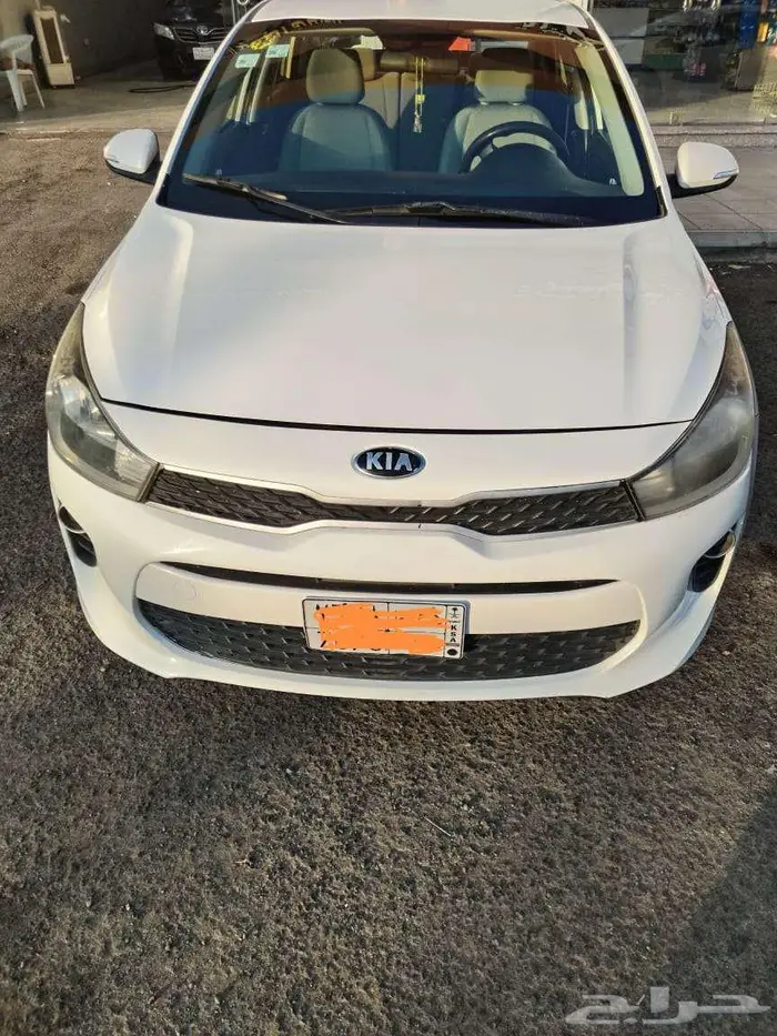 كيا ريو 2019حاله 0