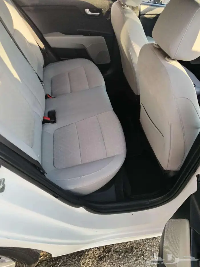 كيا ريو 2019حاله 5