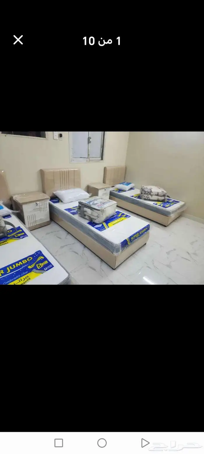 سراير مراتب دواليب 7