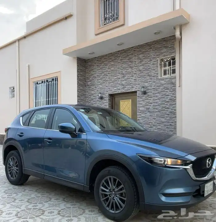 مازداC X5 وكاله مديل 2021 2