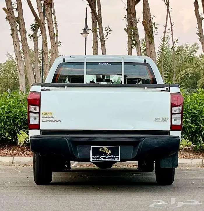 ايسوزو 2023 غمارتين وكالة ب 55 الف بالضريبة 6