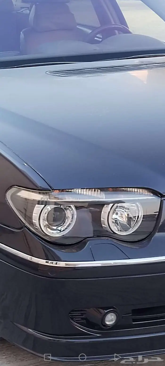 BM745Li موديل 2003 فل كامل 1