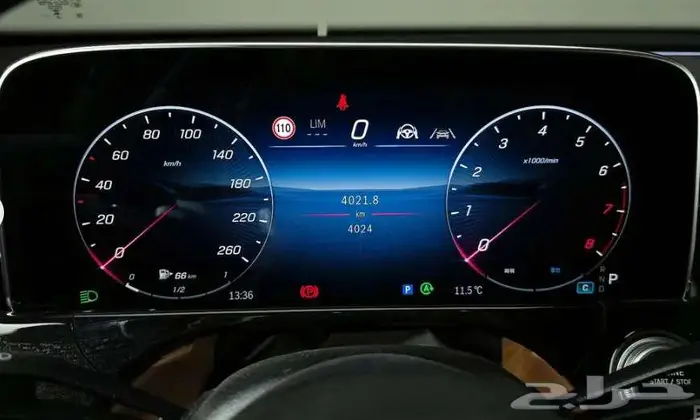 مرسيدس E300 2025 استيراد كوريا 6