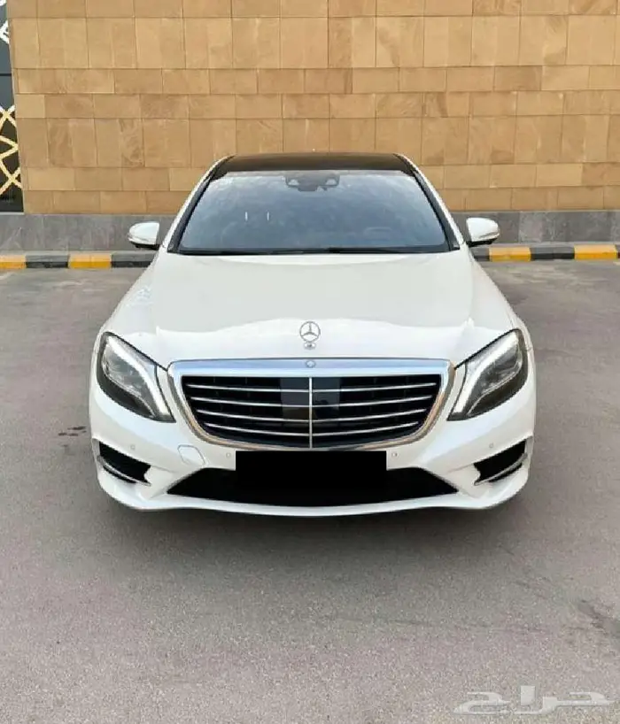 مرسيدس 2015 S500 9