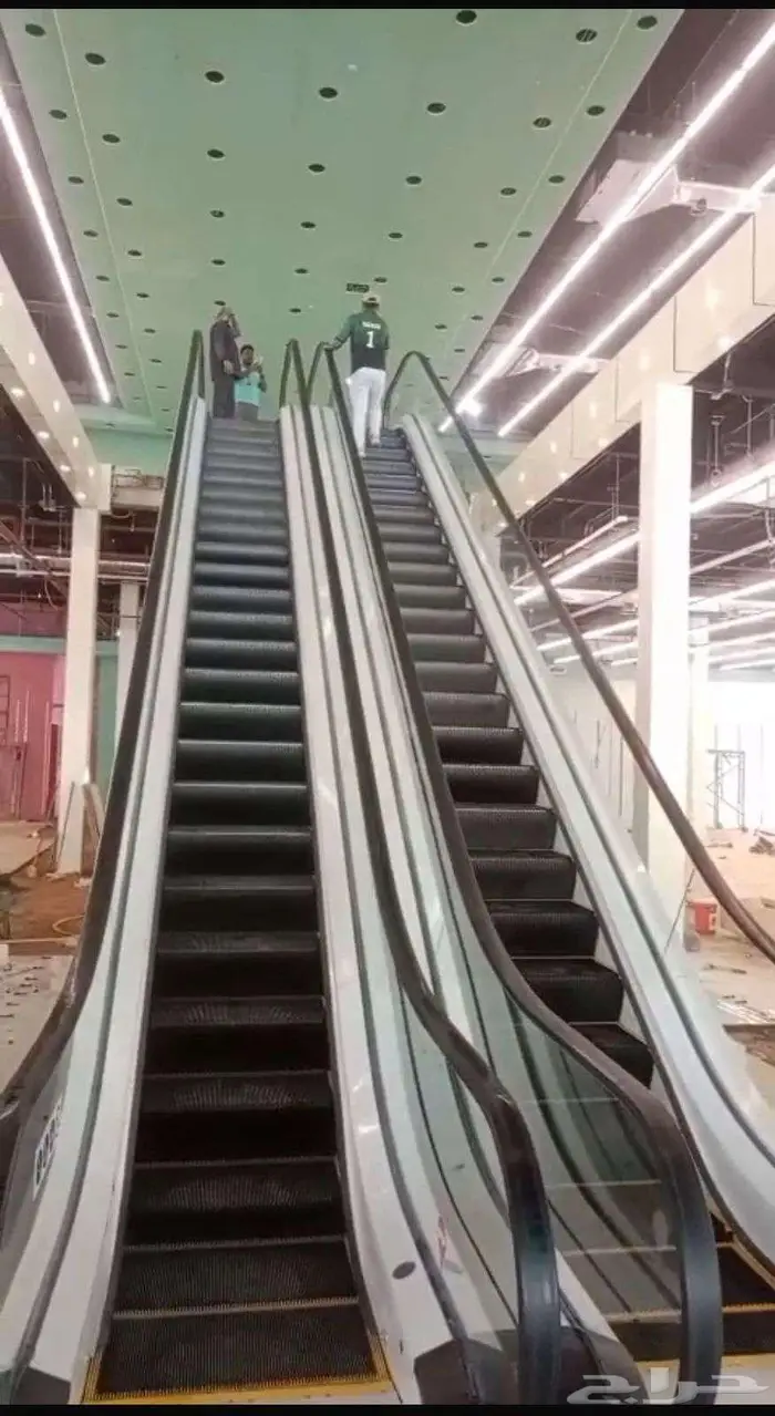 بيع وصيانة المصاعد والسلالم الكهربائية 8