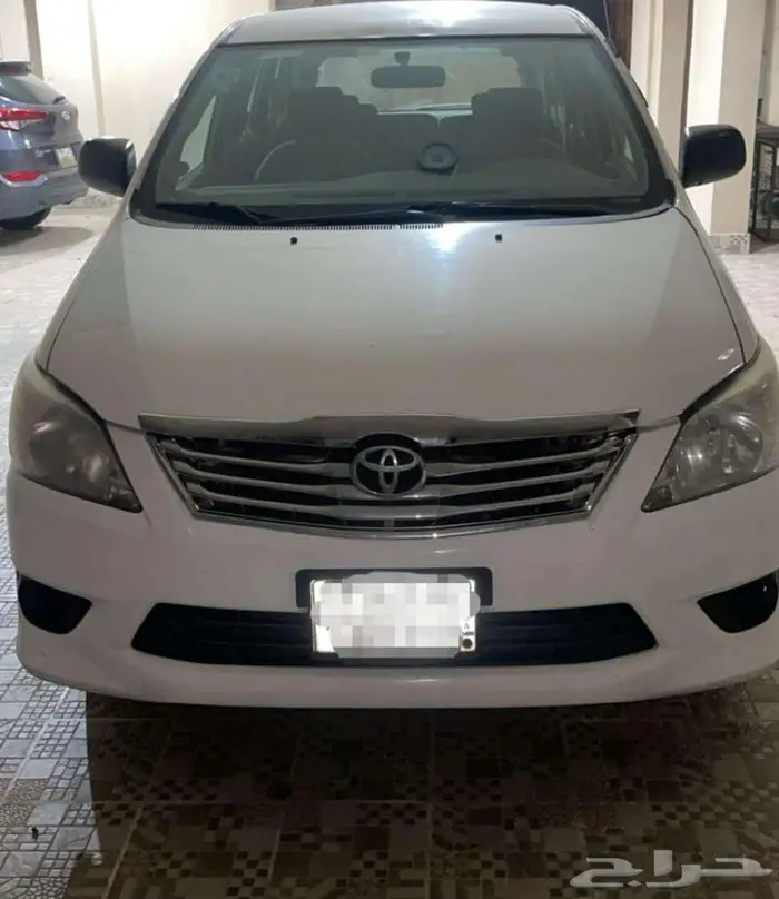 للبيع انوفا موديل 2015 2