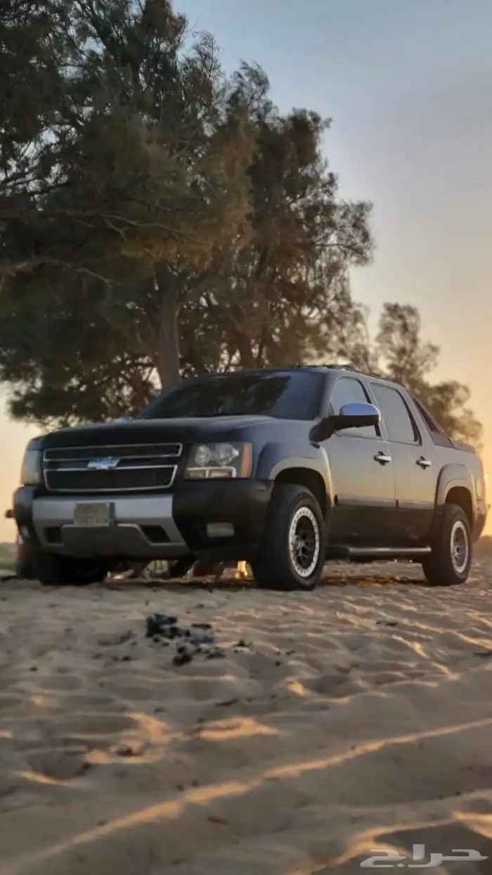 شيفرولية افلانش 2008 فئة z71 0