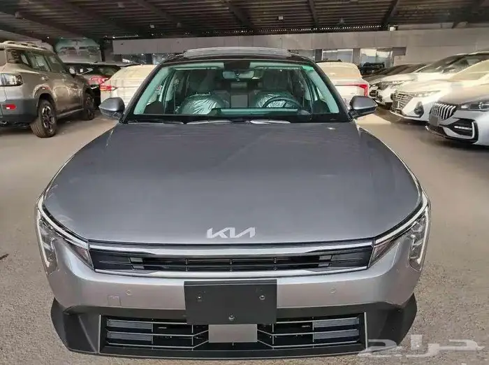 كيا k4 نص فل GLS مكينة 2.0 موديل 2026 كاش وأقساط 1