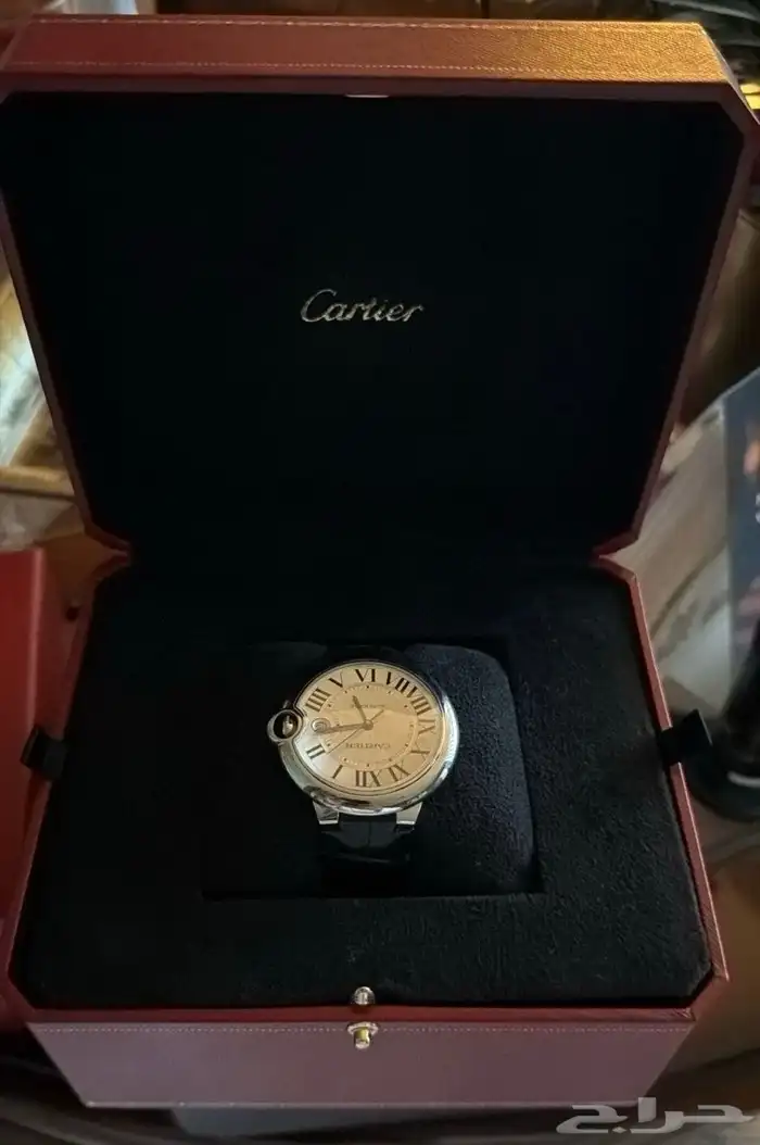 ساعه كارتير 0