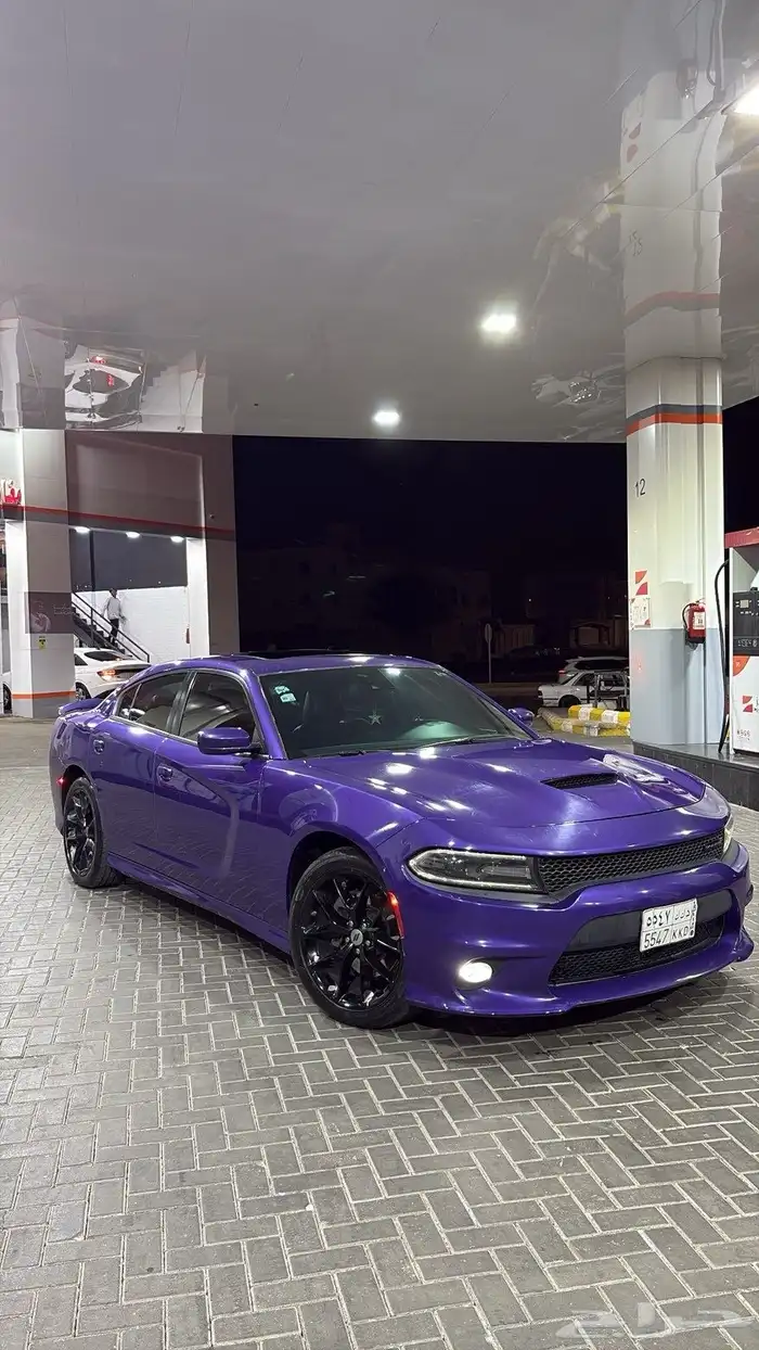 دودج تشارجر 2019 0