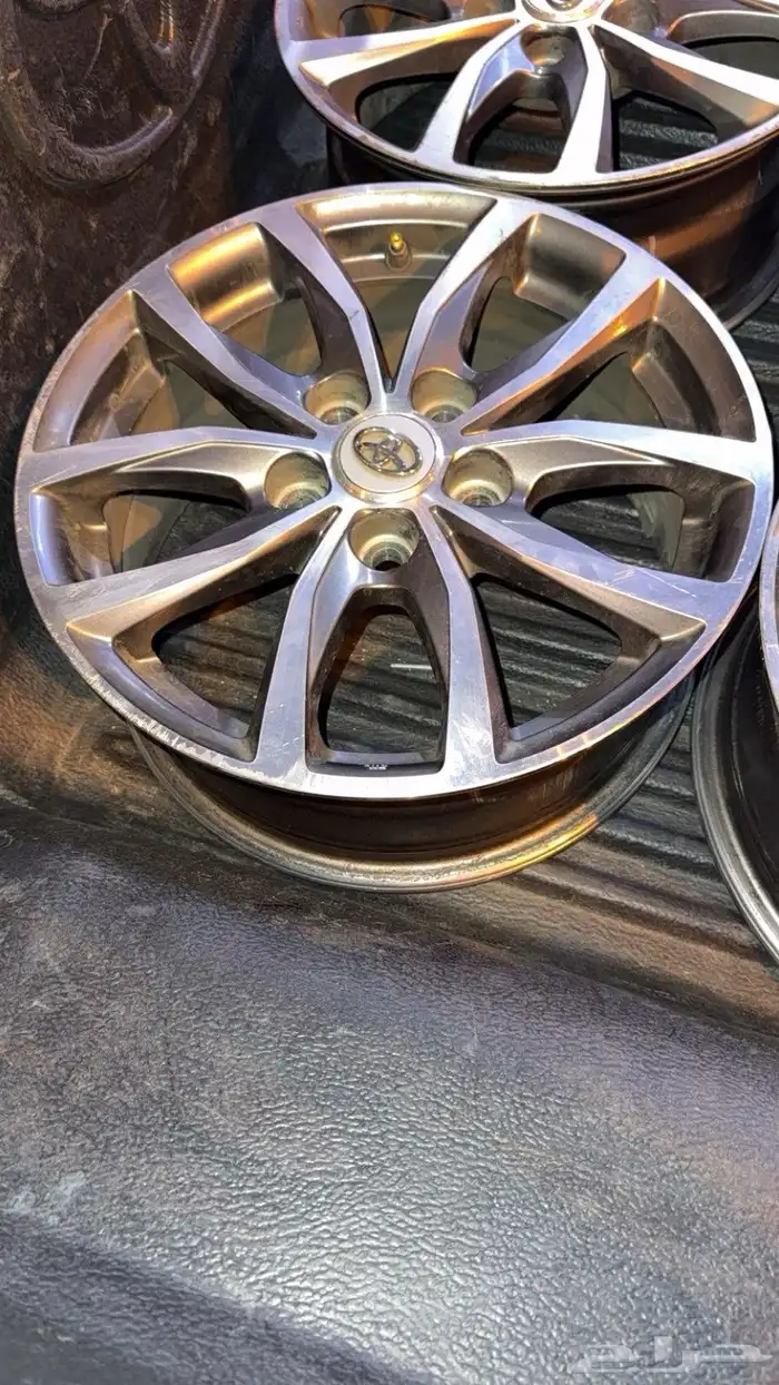 جنوط كامري 2017 1