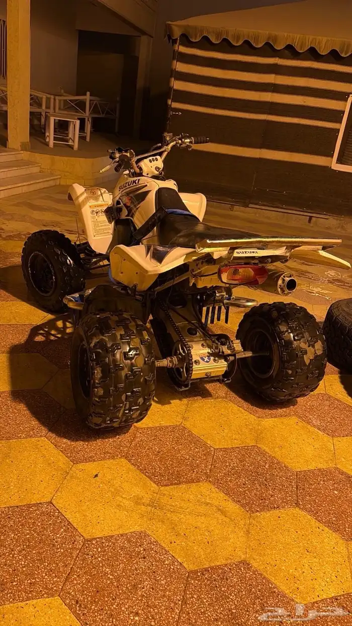 دباب z400 سزوكي 4