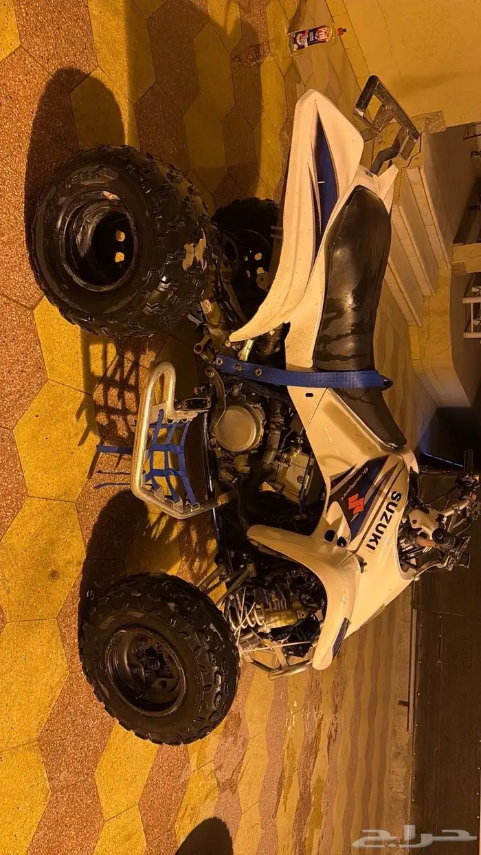 دباب z400 سزوكي 1