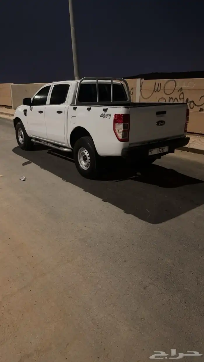 رينجر 2014 نظيفه مشاءالله 2