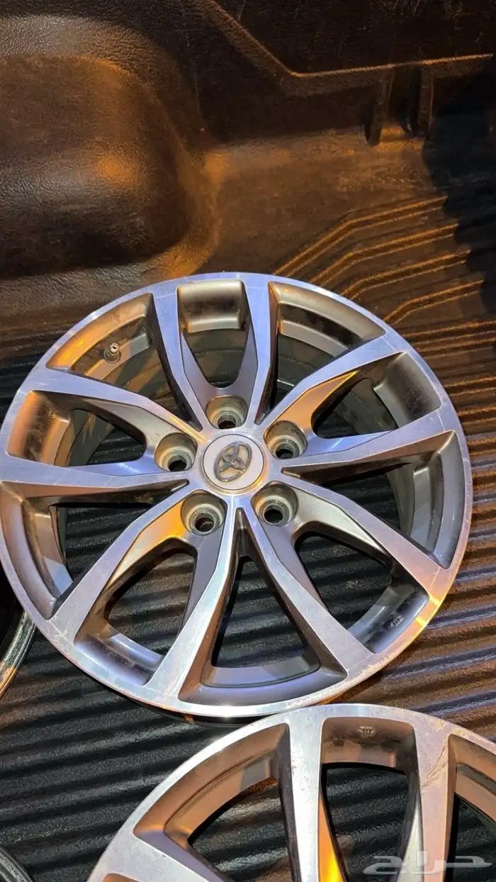 جنوط كامري 2017 3